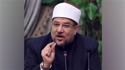 الأوقاف: مسجد الحسين لم يصب بضرر بسبب الحريق الذي نشب بجواره 