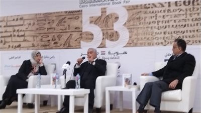 تفاصيل مناقشة كتاب «الحارس» للدكتور زاهي حواس في معرض الكتاب