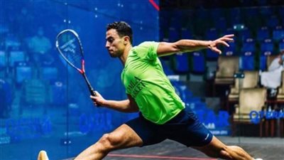 فارس دسوقي يتوج بفضية بطولة ستوربريدج كابيتال موتور سيتي للإسكواش