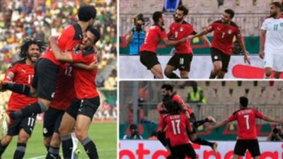 الإعلام الجزائري يحتفل بتأهل المنتخب المصري إلى الدور نصف النهائي بالبطولة الإفريقية