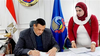 محافظ البحيرة يعتمد عددًا من المخططات التفصيلية بالمدن والمراكز 