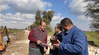 تخصيص 16 فدانًا لإنشاء محطة صرف صحي بقرية أبوشهبة ببني سويف