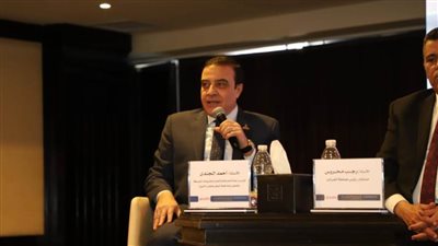 الجندي: قطاع المشروعات الصغيرة سيشهد تطويرًا حقيقيًا 