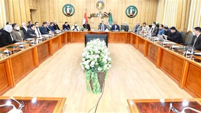 محافظ المنوفية: إدراج 125 قرية بالمرحلة الثانية ضمن ”حياة كريمة“