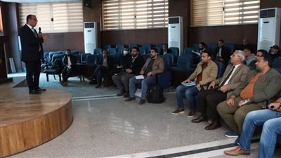 توسيع محطة الصرف الصحي بقرية أوليلة بالدقهلية بتكلفة 344 مليون جنيه