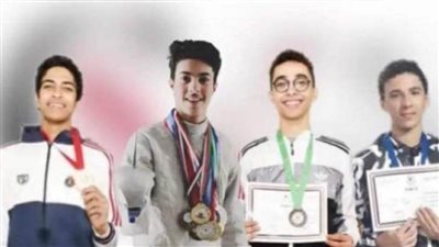 منتخب مصر يتأهل لنصف نهائي كأس أوروبا لسلاح السيف ناشئين برومانيا