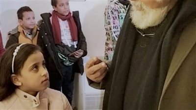 بالصور.. افتتاح معرض بصمات الأطفال الخامس بمتحف محمود سعيد في الإسكندرية 