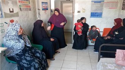 فحص أكثر من 543 ألف سيدة ضمن مبادرة دعم صحة المرأة بالمنيا