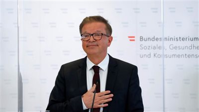 الصحة النمساوية: نصف مليون مواطن أصيبوا بفيروس كورونا خلال يناير الجاري