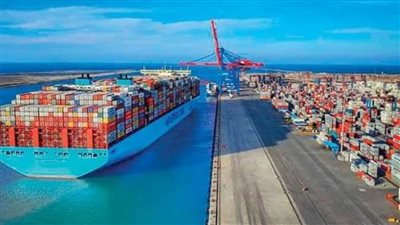 ميناء الإسكندرية: نشاط ملحوظ في الحركة الملاحية وتداول البضائع