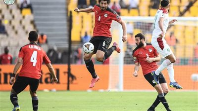 عاجل.. انتهاء مشوار أحمد حجازي مع المنتخب في أمم إفريقيا