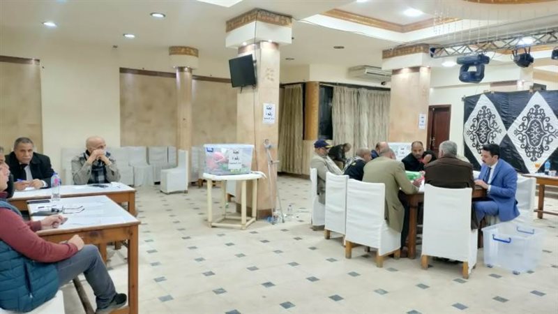 لجنة فرز الاسماعيلية