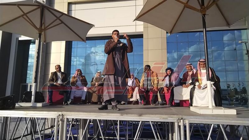 امسيه شعريه بدويه