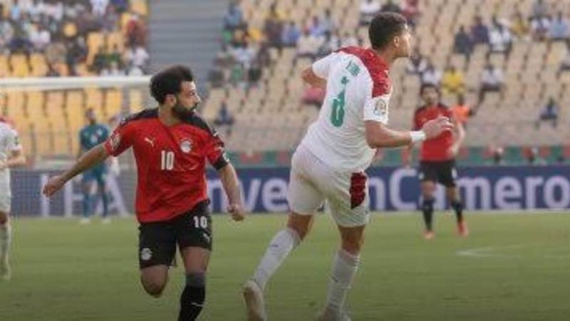 مصر ضد المغرب