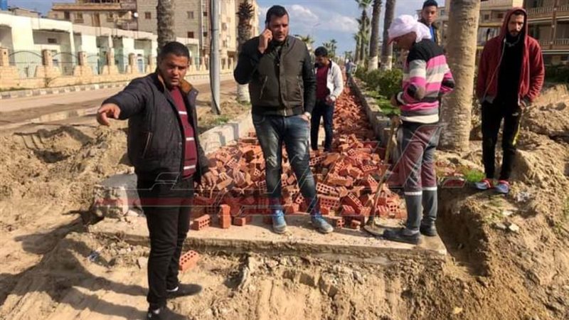 تطوير المدينة