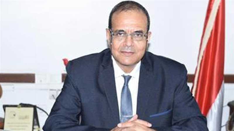 رئيس جامعه سوهاج