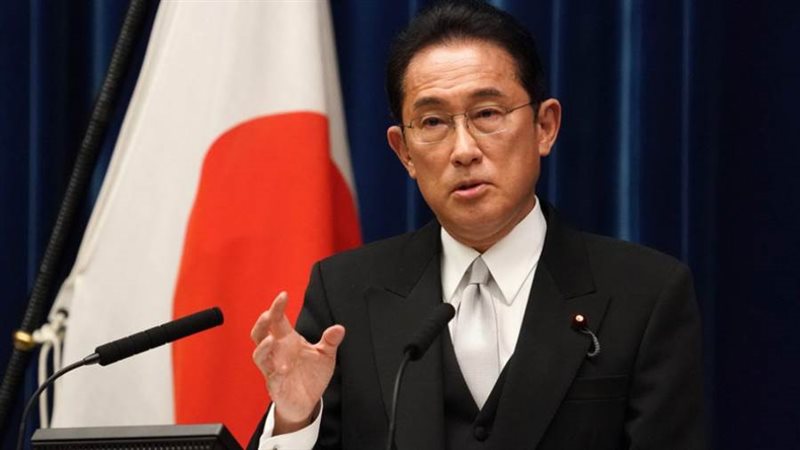 رئيس الوزراء الياباني