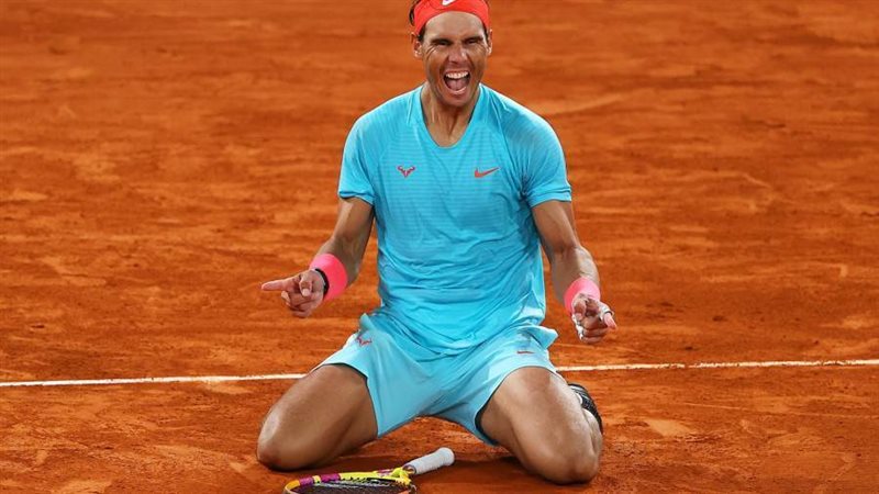 رافاييل نادال أرشيفية