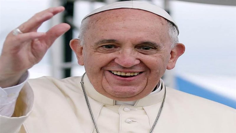 البابا فرنسيس