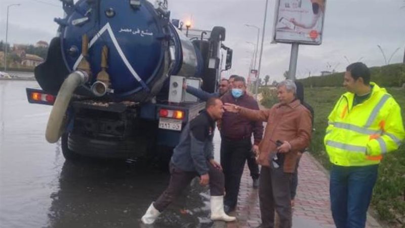 رفع حالة التأهب بالإسماعيلية