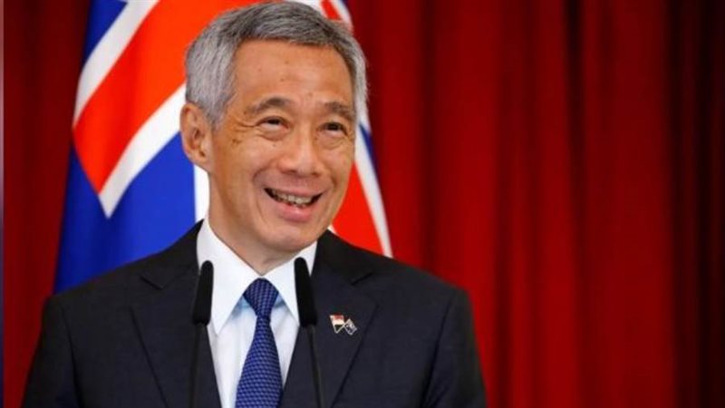 رئيس وزراء سنغافورة