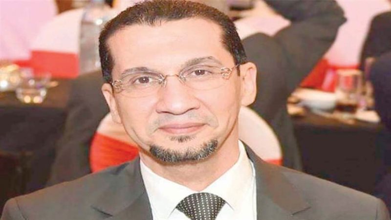 جمال السمالوطي رئيس