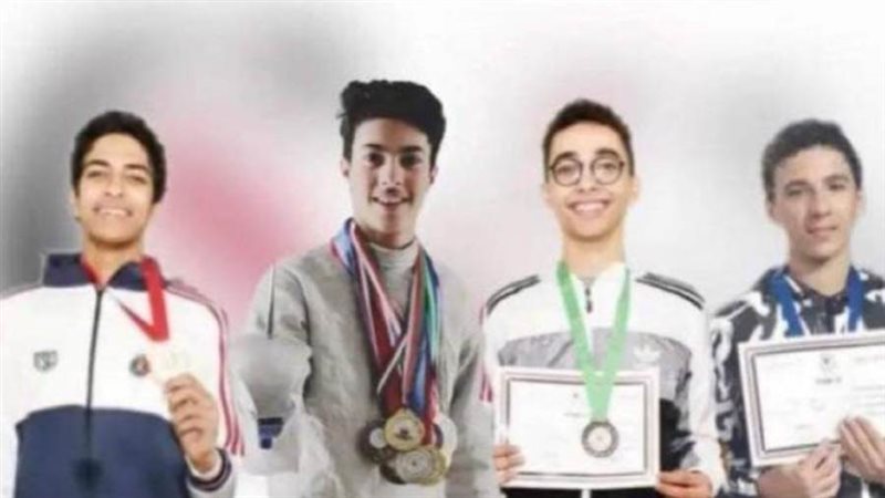 منتخب الناشئين لسلاح