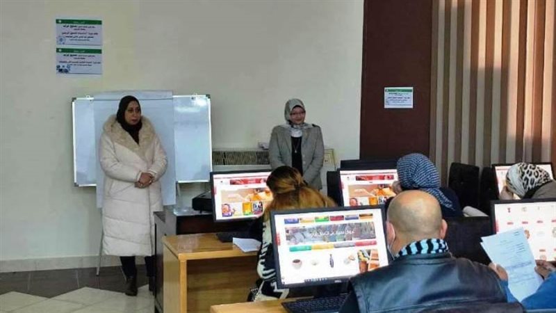 ورشة عمل لمنسقي مبادرة