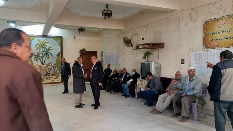 انتخابات نقابة الزراعيين