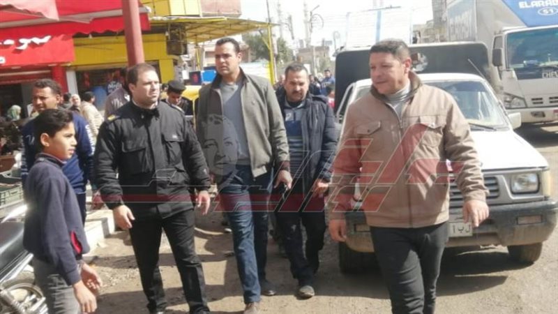 حملة الاشغالات