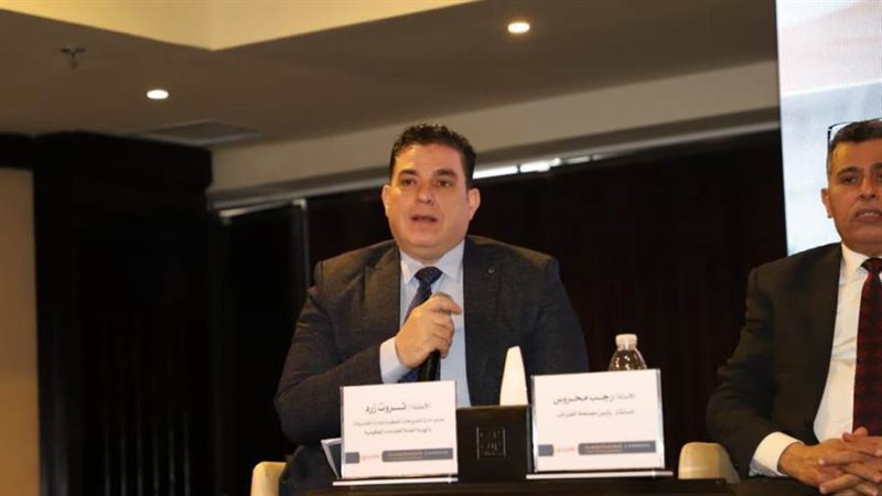 ثروت زرد مدير إدارة