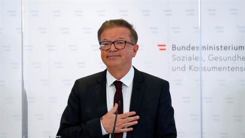 الصحة النمساوية