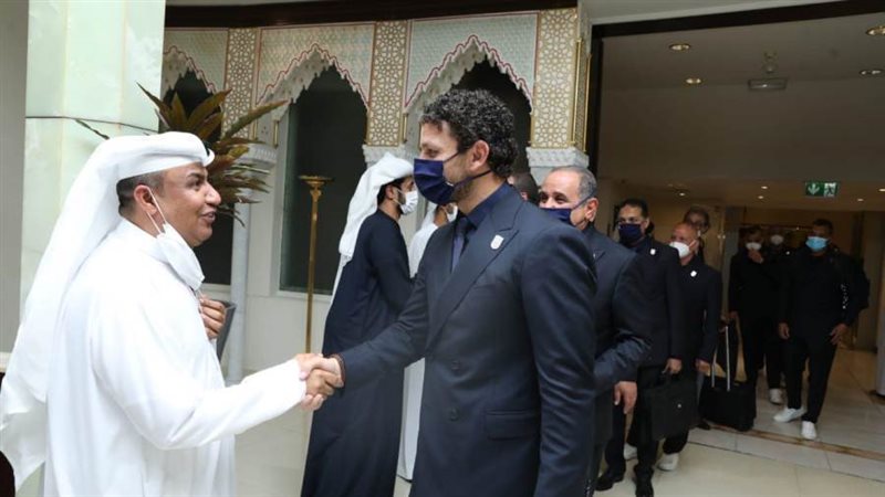 بعثه الأهلي