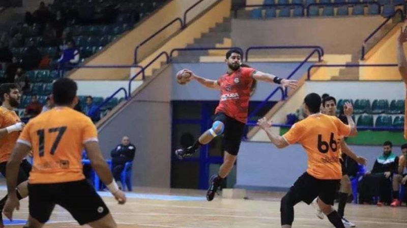 سبورتنج لكرة اليد