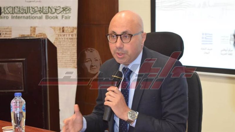 الدكتور احمد بهى