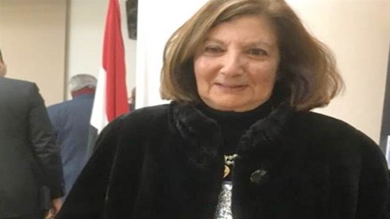 الدكتورة نهى يحيى