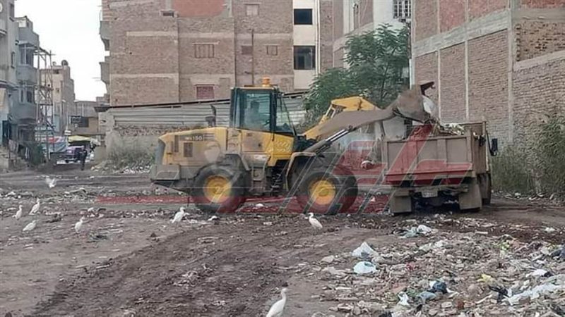 حملات النظافة