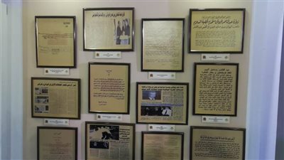 دار الكتب والوثائق تؤرخ للعلاقات المصرية- اليونانية بمعرض الكتاب