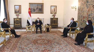 موجز الرابعة| الرئيس السيسي يؤكد تعزيز التجارة البينية والمشروعات الاستثمارية مع الكويت