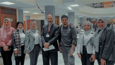 باحث مصرى يشارك فى تطوير التكنولوجيا النانوية للاتصالات  الضوئية