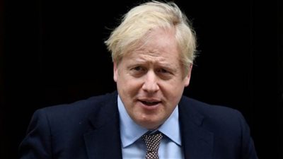 رئيس الوزراء البريطاني يصل إلى كييف ويلتقي الرئيس الأوكراني