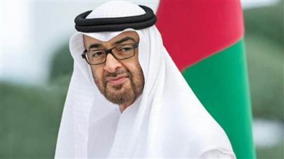 ولي عهد أبوظبي يلتقي وزير الداخلية السعودي