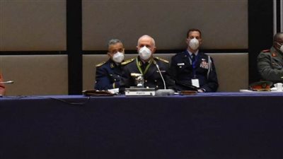 الجزائر تشارك في أعمال مؤتمر رؤساء الدفاع لدول إفريقيا اليوم بروما