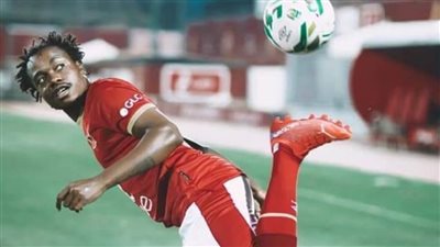 الأهلي في المونديال| «تاو» يؤدي تدريبات علاجية على هامش مران الفريق بالإمارات 