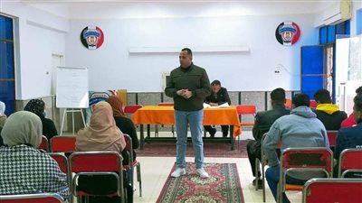 جلسات حوارية في الوادي الجديد تدرس تنفيذ توصيات منتدى شباب العالم