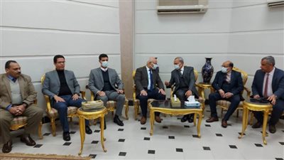 جامعة بنها تستضيف جلسة تشاور عن الأثر البيئي لمشروع خط مسطرد - بنها