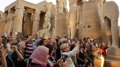 السفارة الأمريكية: إطلاق حملة الترويج السياحي لمدينة إسنا بمحافظة الأقصر