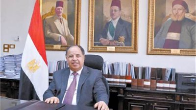 وزير المالية يزف بشرى سارة للمصدرين