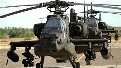 وزارة الدفاع الأمريكية تخضع مروحيات أباتشي التي طلبها المغرب لتعديلات تقنية