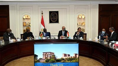 الجزار: مستعدون لنقل خبراتنا الواسعة في مجال التنمية العمرانية لأشقائنا بدولة زيمبابوى